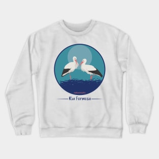 Storks Crewneck Sweatshirt